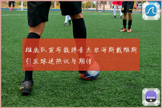 雄鹿队宣布裁掉奈杰尔海斯戴维斯引发球迷热议与期待